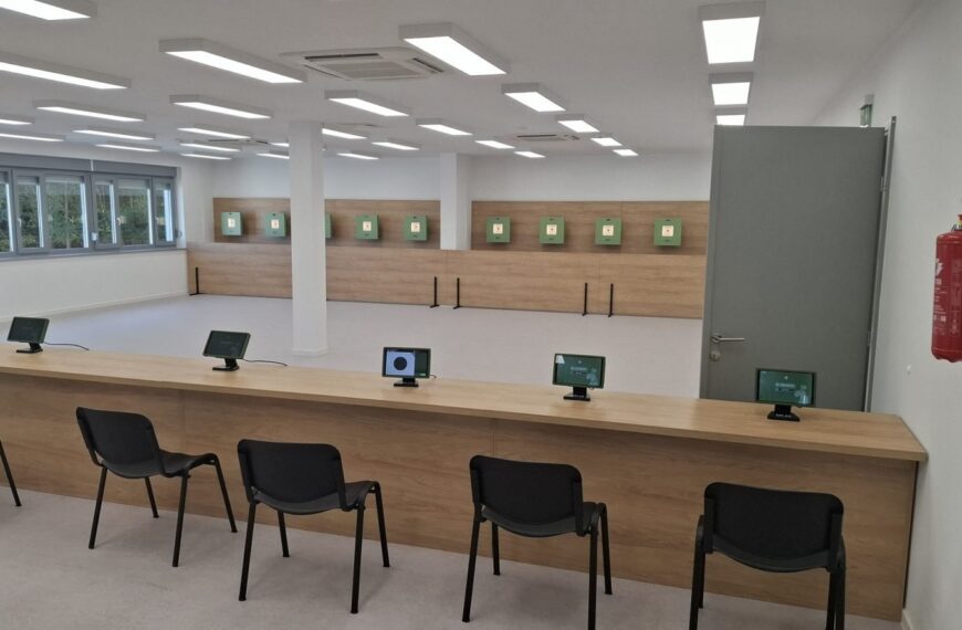Streljački klub Zelenbor Brezje dobio nove prostore u godini 50. obljetnice