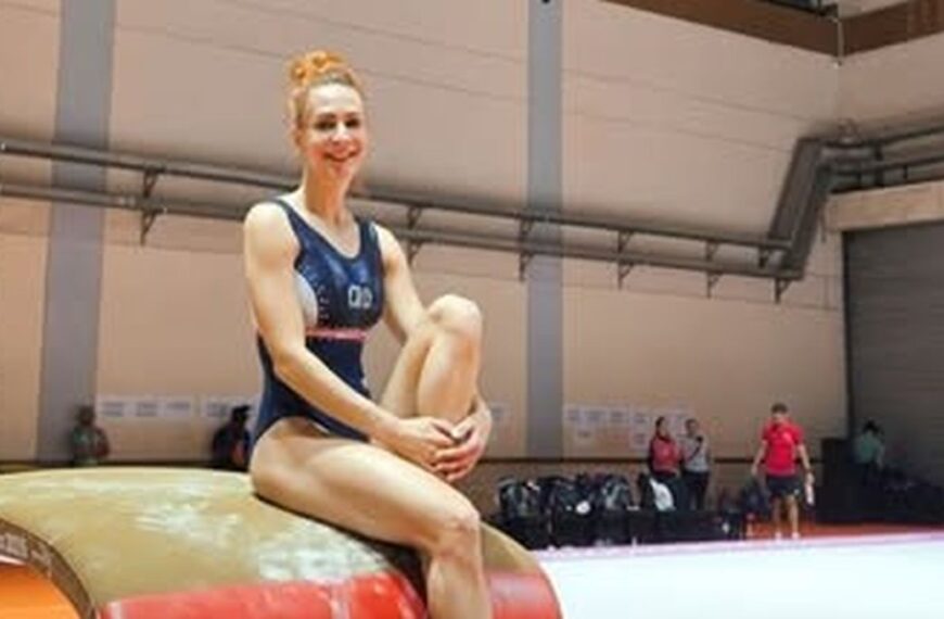 SRETNO! Tijana putuje na Svjetsko prvenstvo