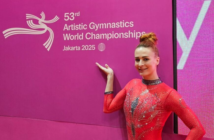 Tijana Korent:”Ovime sam uspješno zaokružila odličnu natjecateljsku godinu”
