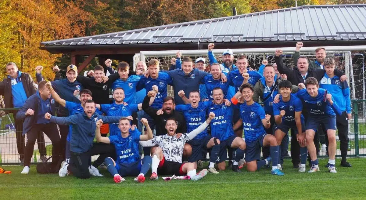 Fodor obranio penal, Pušćine pobjednički kroz Gornji Mihaljevec