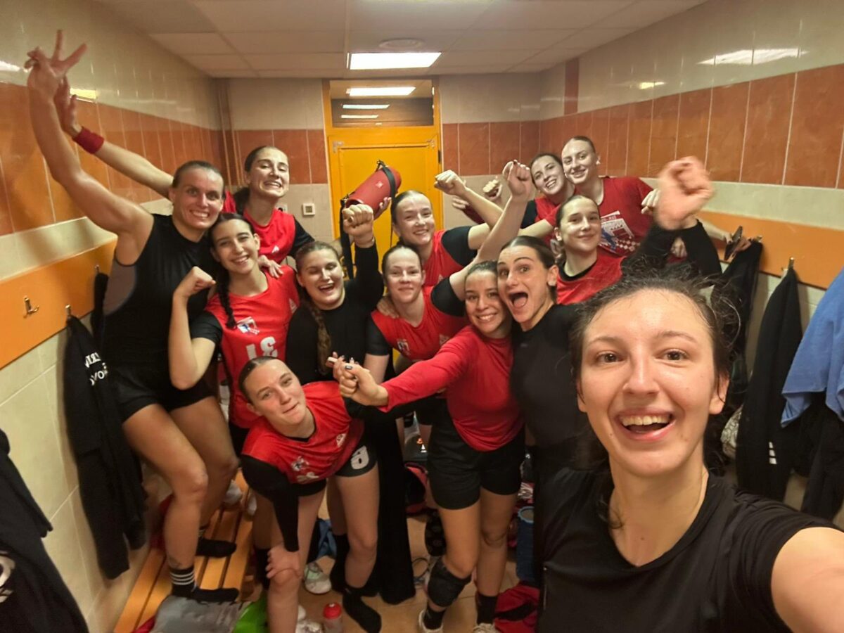 Zrinskice slavile usred Splita