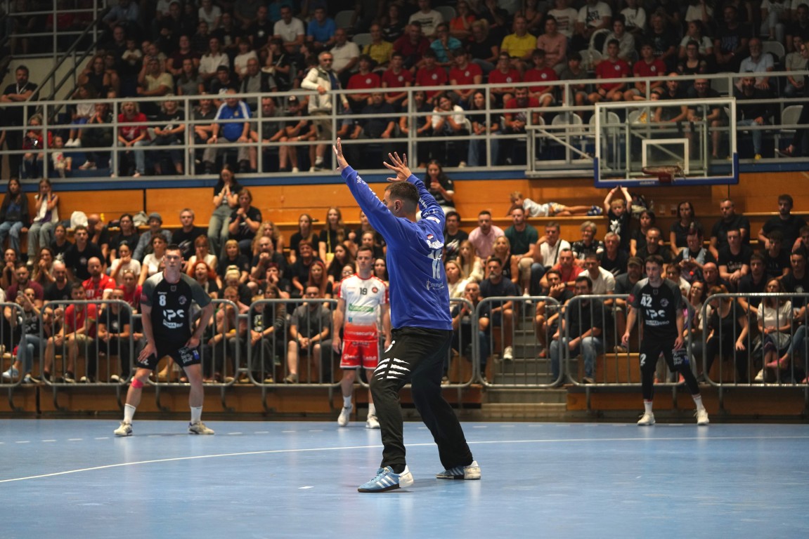 Luka Baković:”S dva boda želimo napraviti dodatan korak prema Ligi za prvaka”