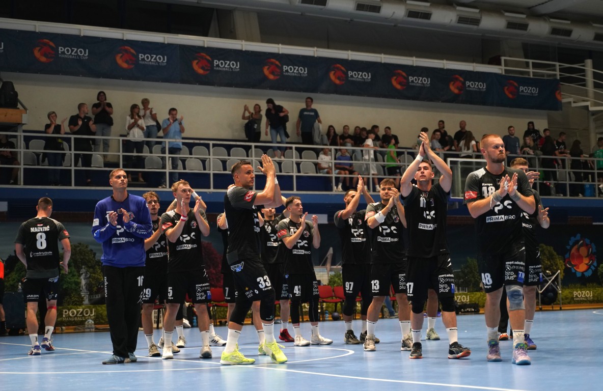 Borkovićeva momčad briljira: Čakovec među najboljima