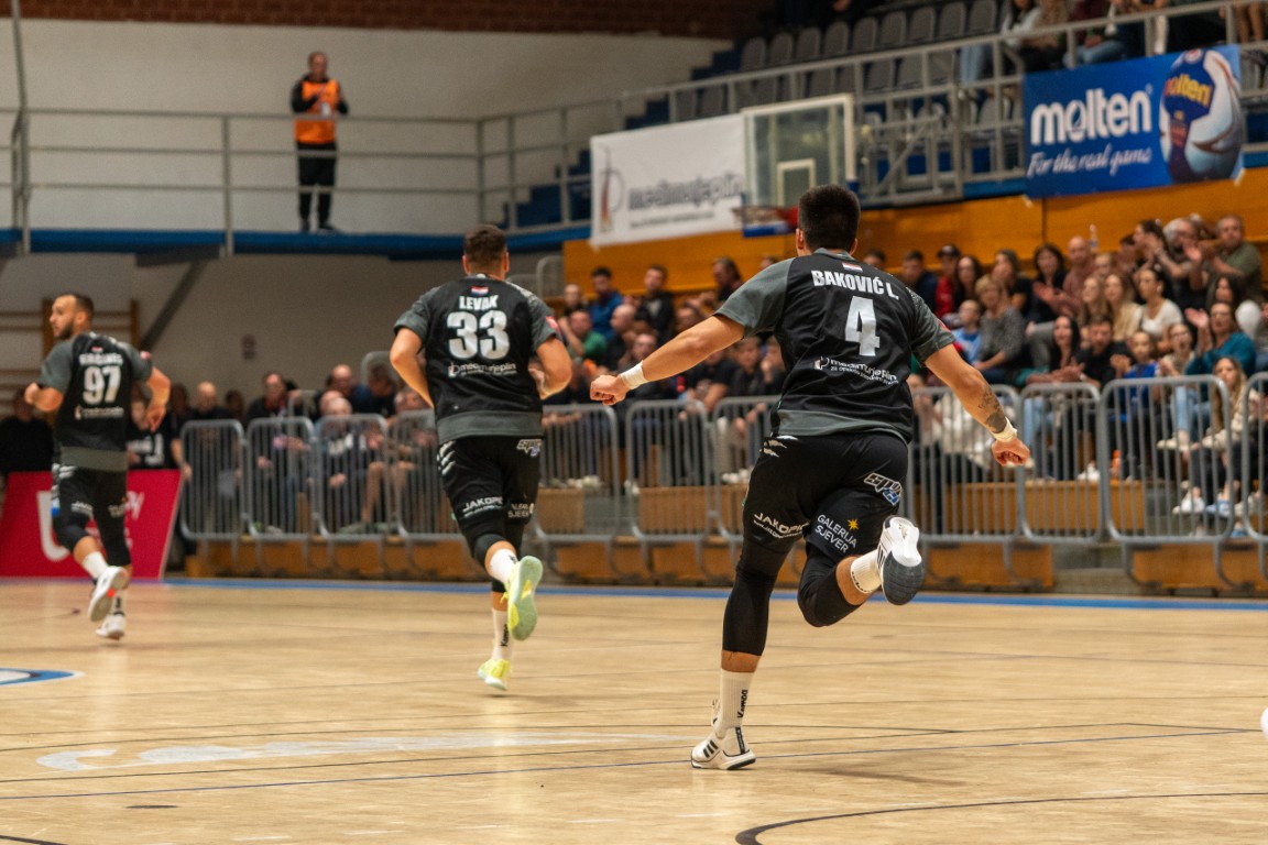 Baković:”Ovakve utakmice uvijek nose posebnu motivaciju”