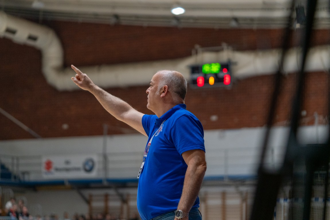 Borković:”Pozivam sve naše navijače da dođu i podrže ekipu”