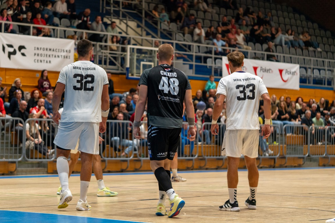 Borković i Cikatić složni:”Čeka nas teško gostovanje”