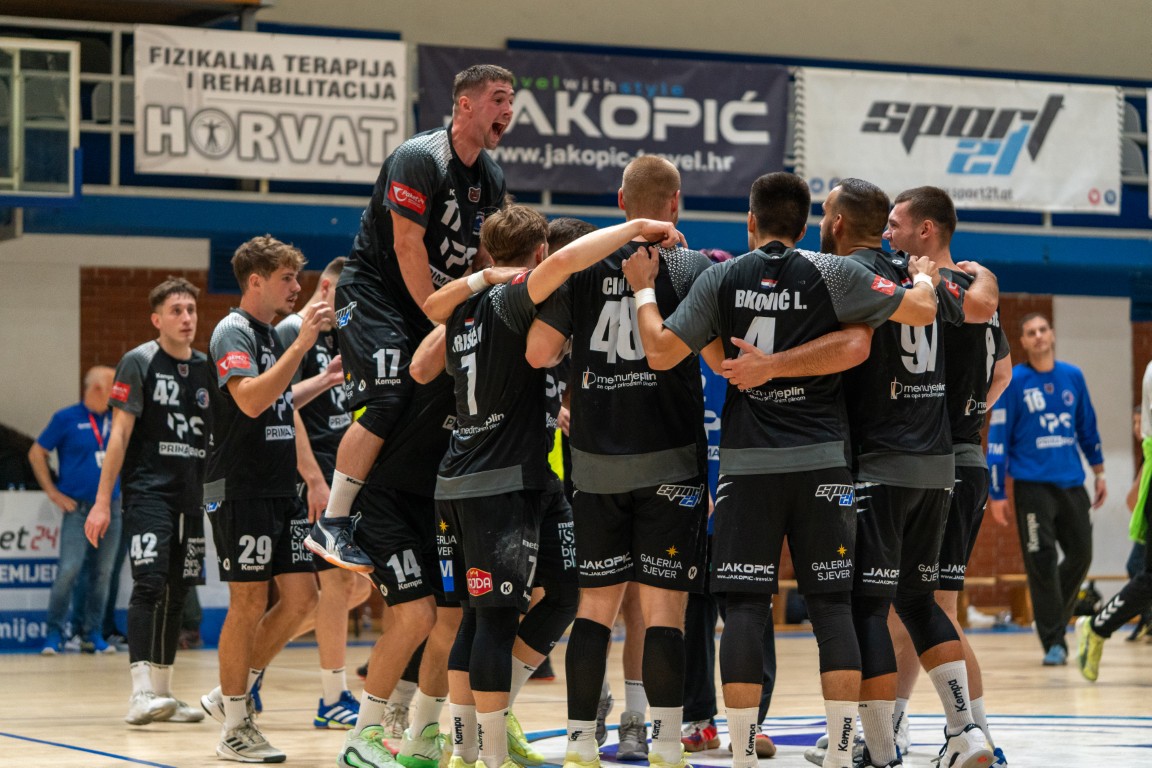 Čakovec slavio u derbiju, briljirali nezaustavljivi Ude i Baković