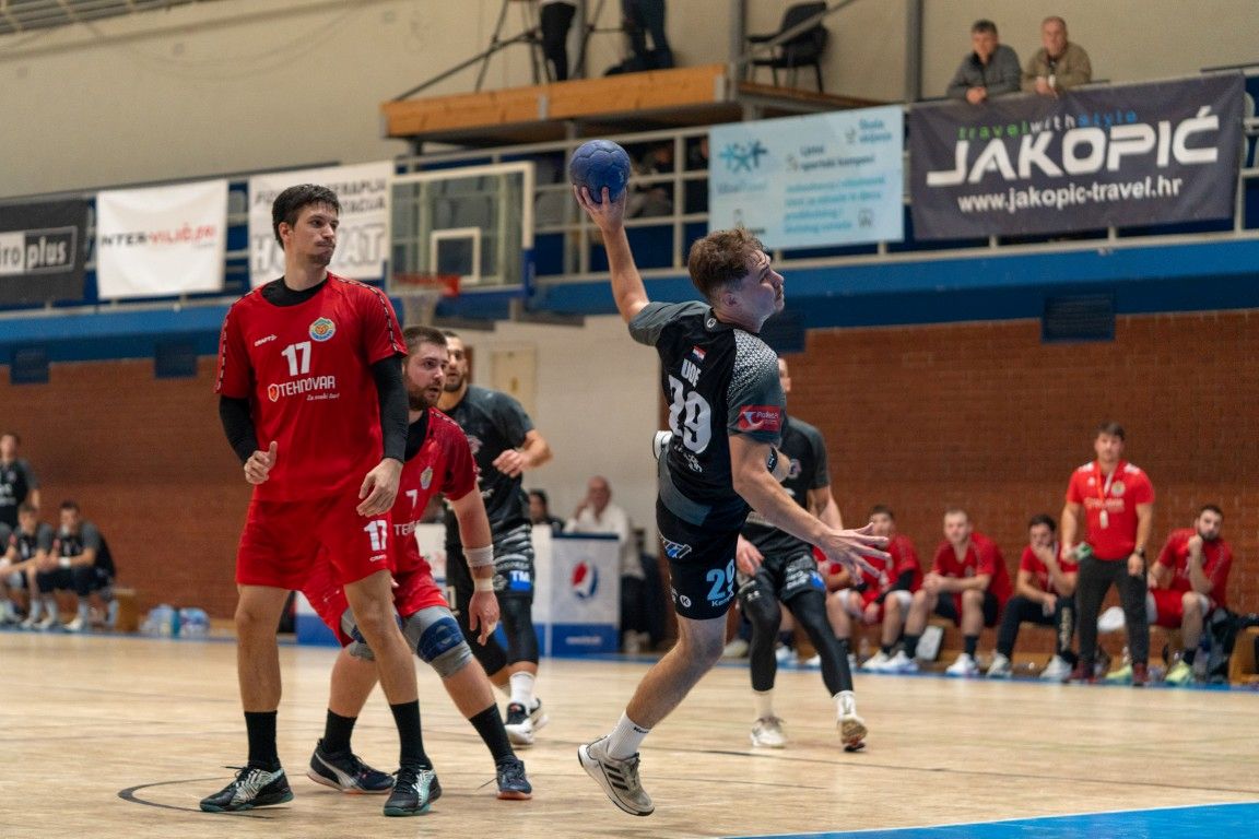 Luka Ude:”Spremni smo dati svoj maksimum i pokazati ono na čemu smo…