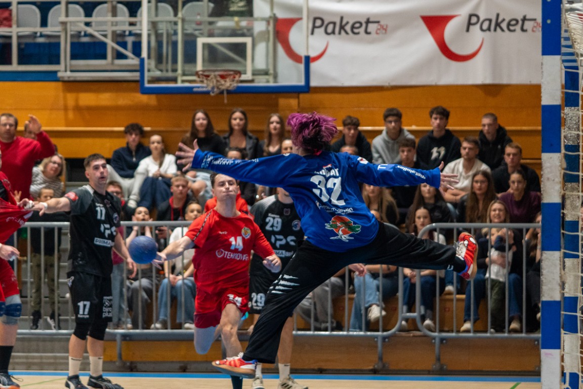 Rukometaše Čakovca čeka susjedski derbi