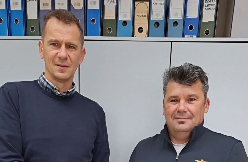 Kristijan Antolović jedini kandidat za predsjednika MNS-a