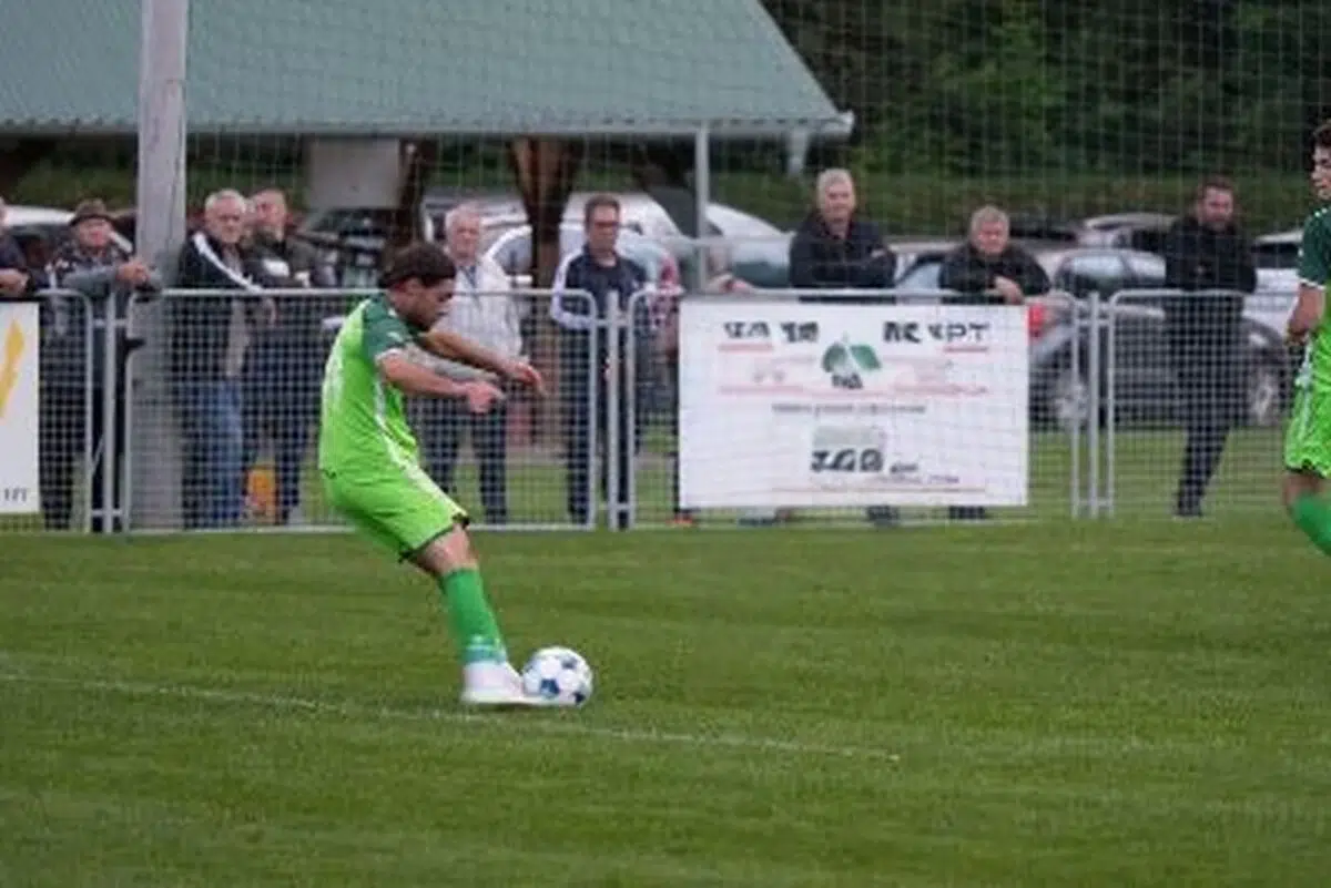 Jurovčani prekinuli sjajan niz Podturna