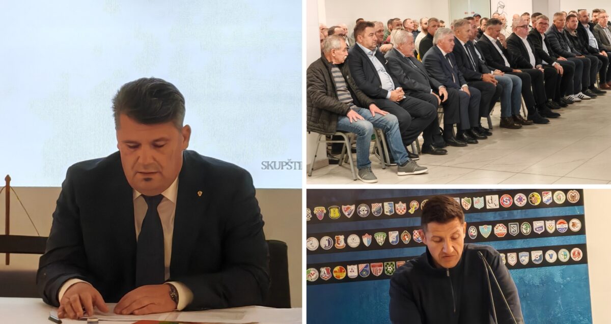 Kristijan Antolović ostaje na čelu MNS-a