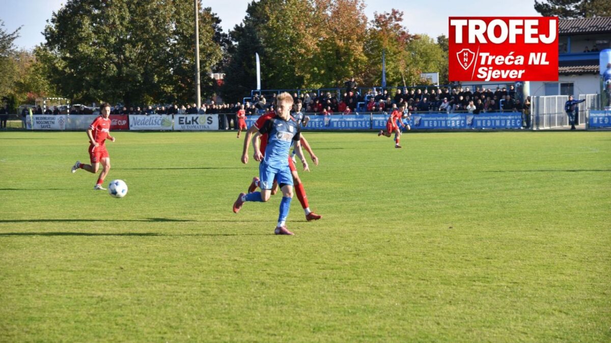 Trofej HRnogomet: Biser Međimurca dobio dvostruke glasove