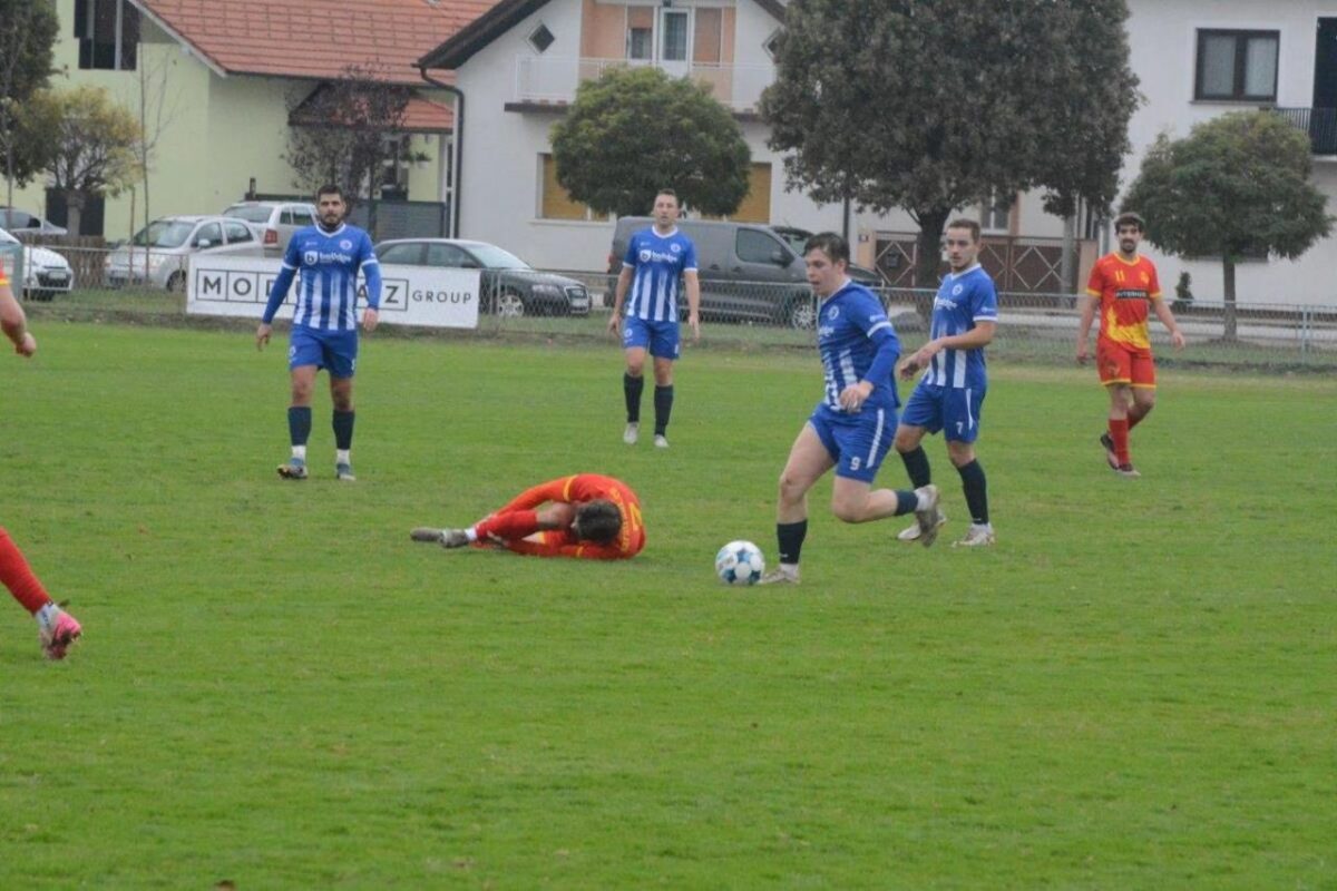 Krbulja i dalje neosvojiva: Dubravčan upisao četvrtu domaću pobjedu