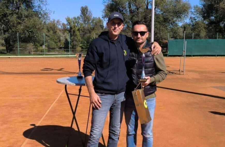 Josip Šajnović osvajač Murske lige