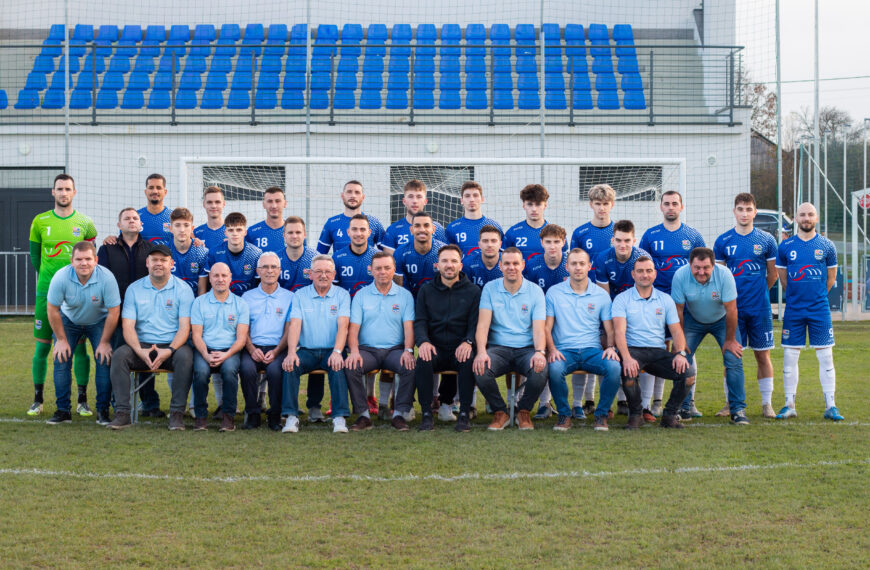 Trnava s novim dresovima želi jesenski naslov