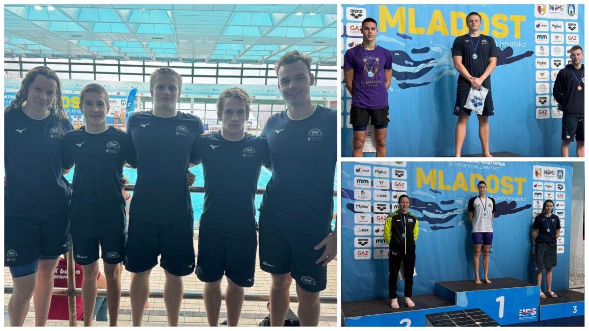 Četiri medalje za Meri Furdi i Marija Beligu