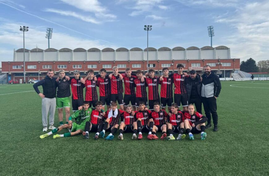 Kadeti Međimurja na vrhu