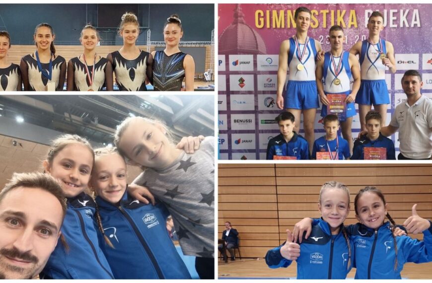 Deset medalja za Macanovce na državnom prvenstvu