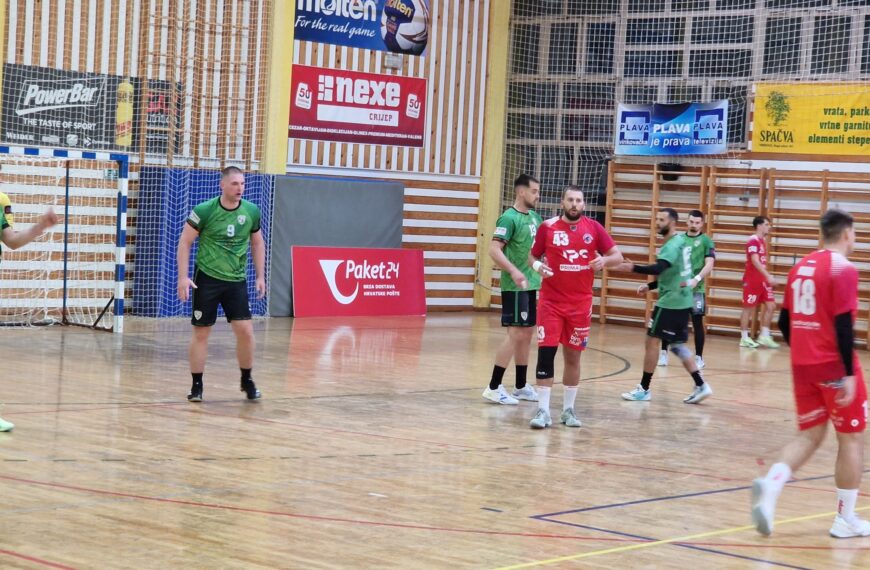 Čakovcu pobjeda uz 14 obrana Bakovića