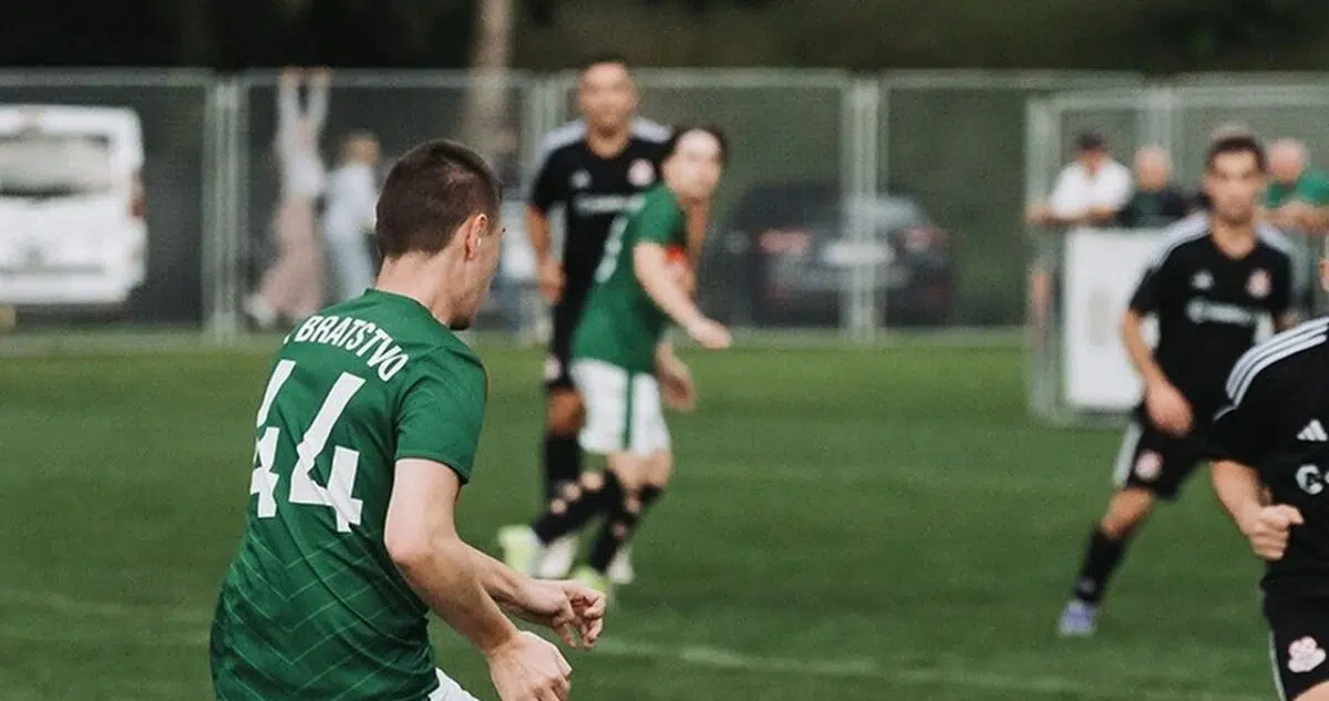 Perčićev gol za vrijedna tri boda