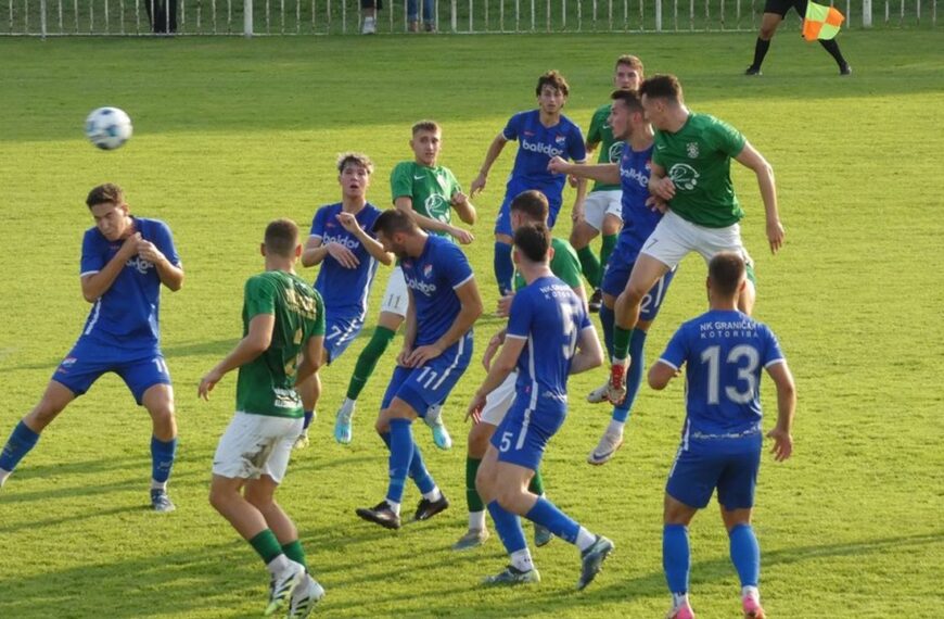 3.NL: Međimurski derbi igra se u Kotoribi