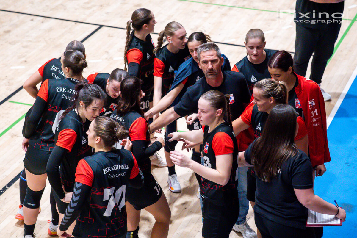 Neven Hrupec:”Nadamo se dobrom odazivu publike jer su djevojke to apsolutno zaslužile”