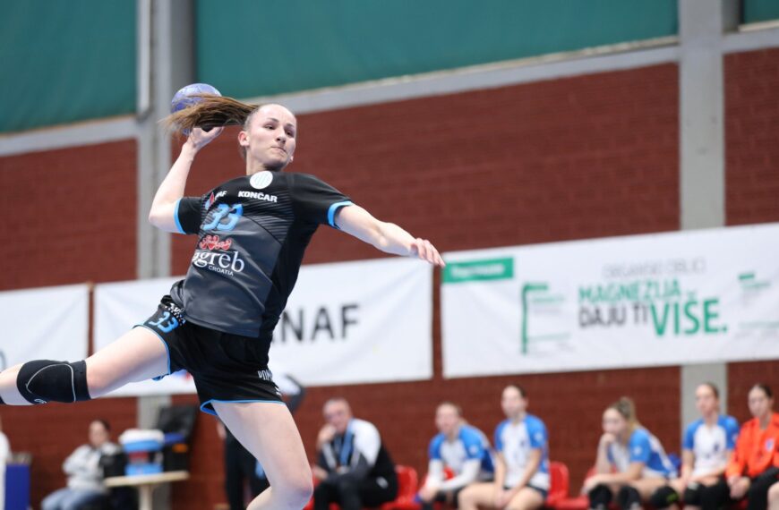 Paula Posavec briljirala u europskom susretu