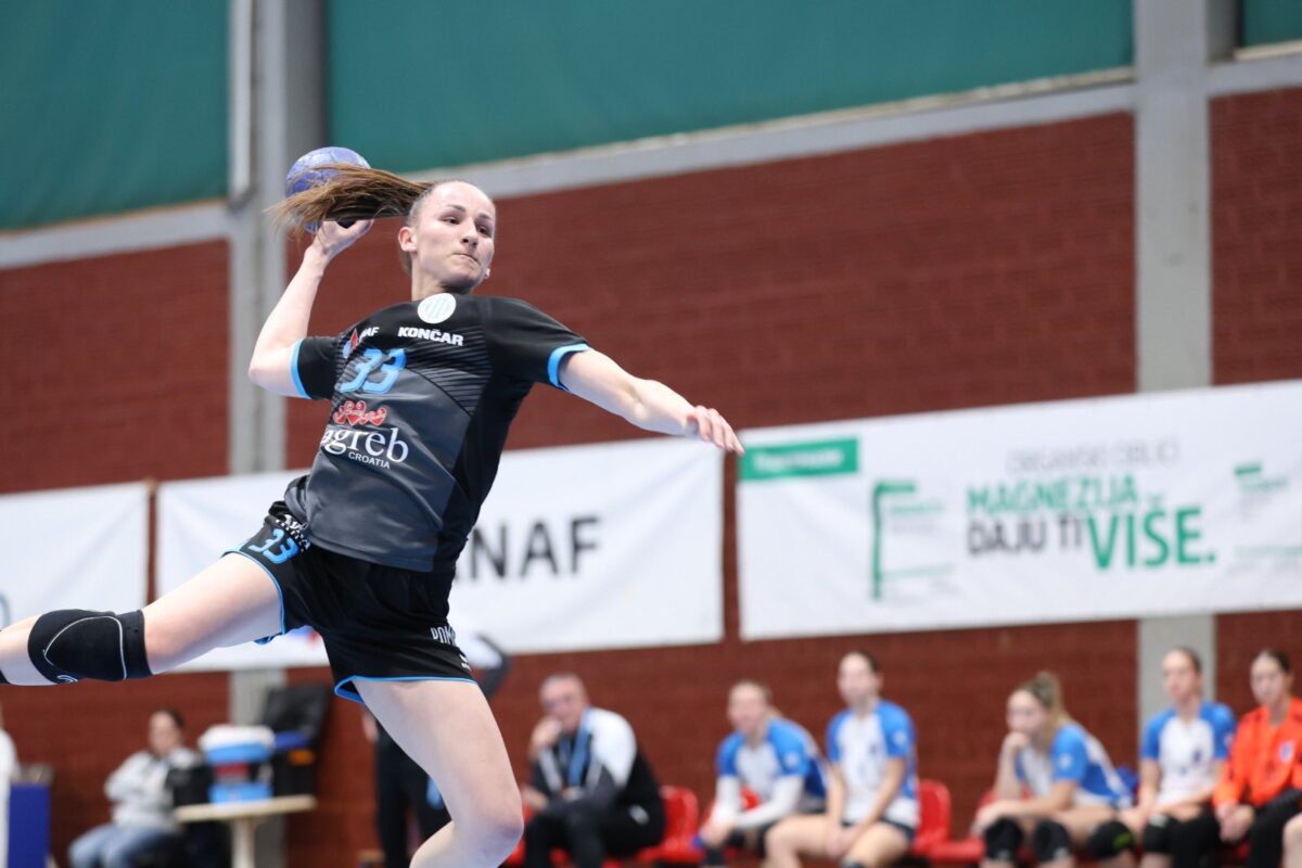 Paula Posavec briljirala u europskom susretu