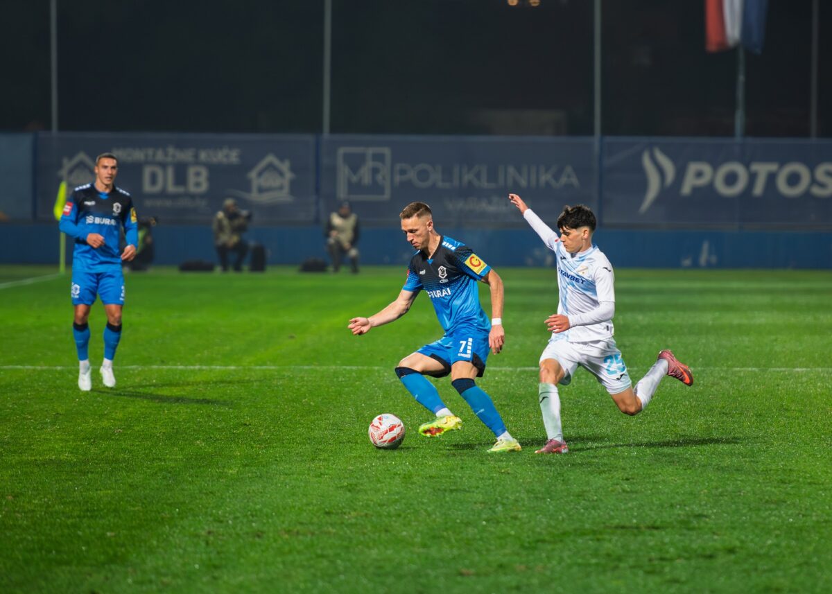 NK Varaždin dolazi u Čehovec