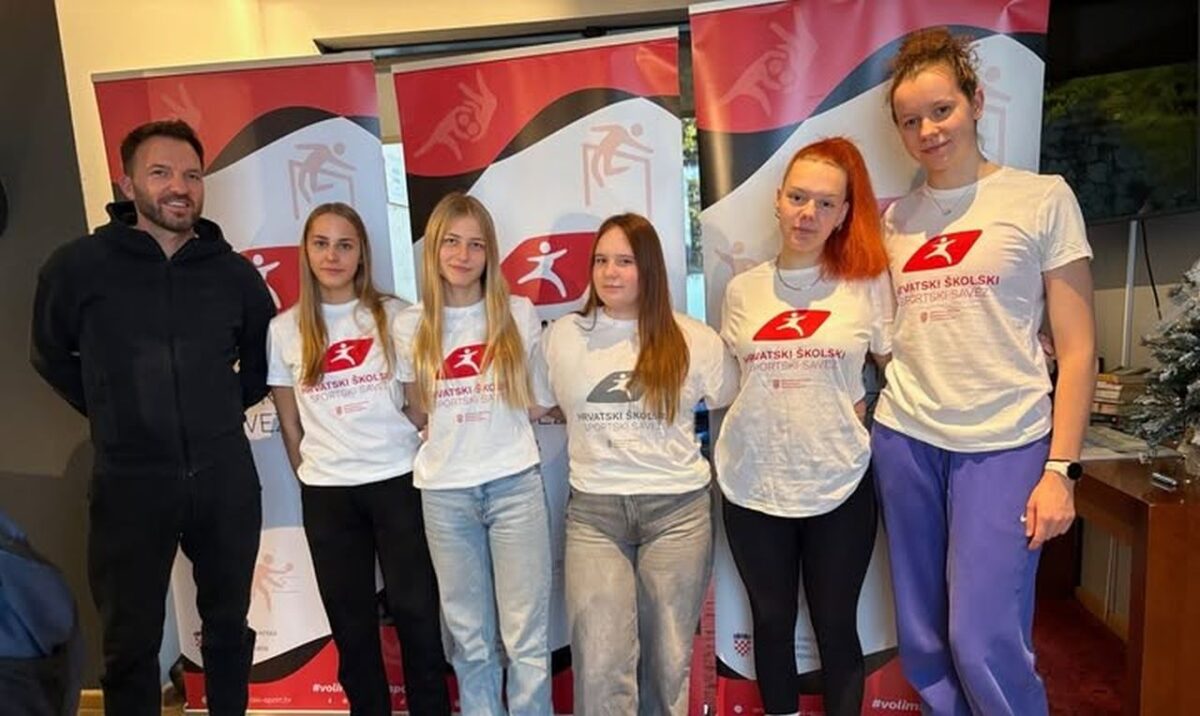 Srednja škola Čakovec pokazala snagu u vodi