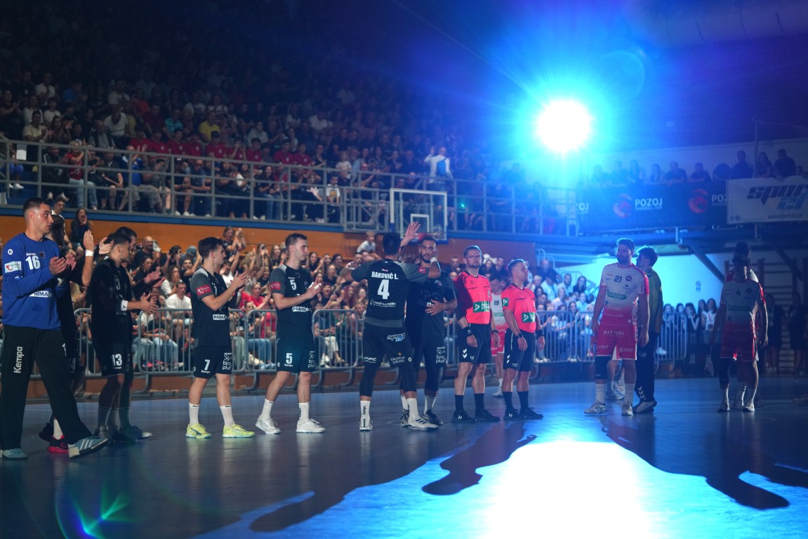 Čakovčani dočekuju Zagreb