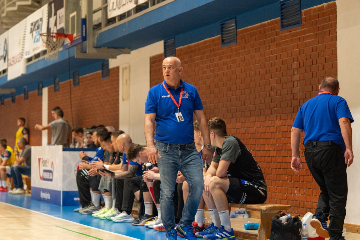 Borković:”Pozivam sve navijače da nas dođu podržati i uživati”