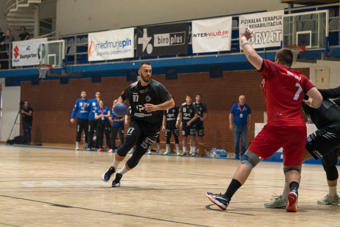 Čakovečki dečki idu put Trogira