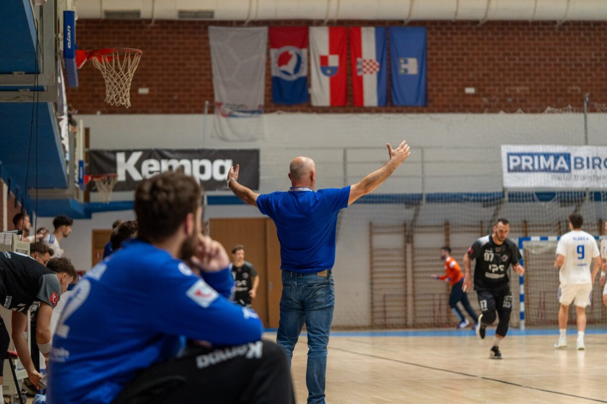 Josip Borković:”Na nama je da damo sve od sebe i pokušamo odigrati…