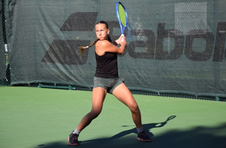 Rea Godinić odradila vrlo dobar turnir u Španjolskoj