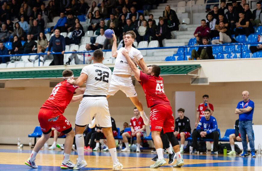 Čakovec poražen u Trogiru, nada u Ligu za prvaka još uvijek postoji