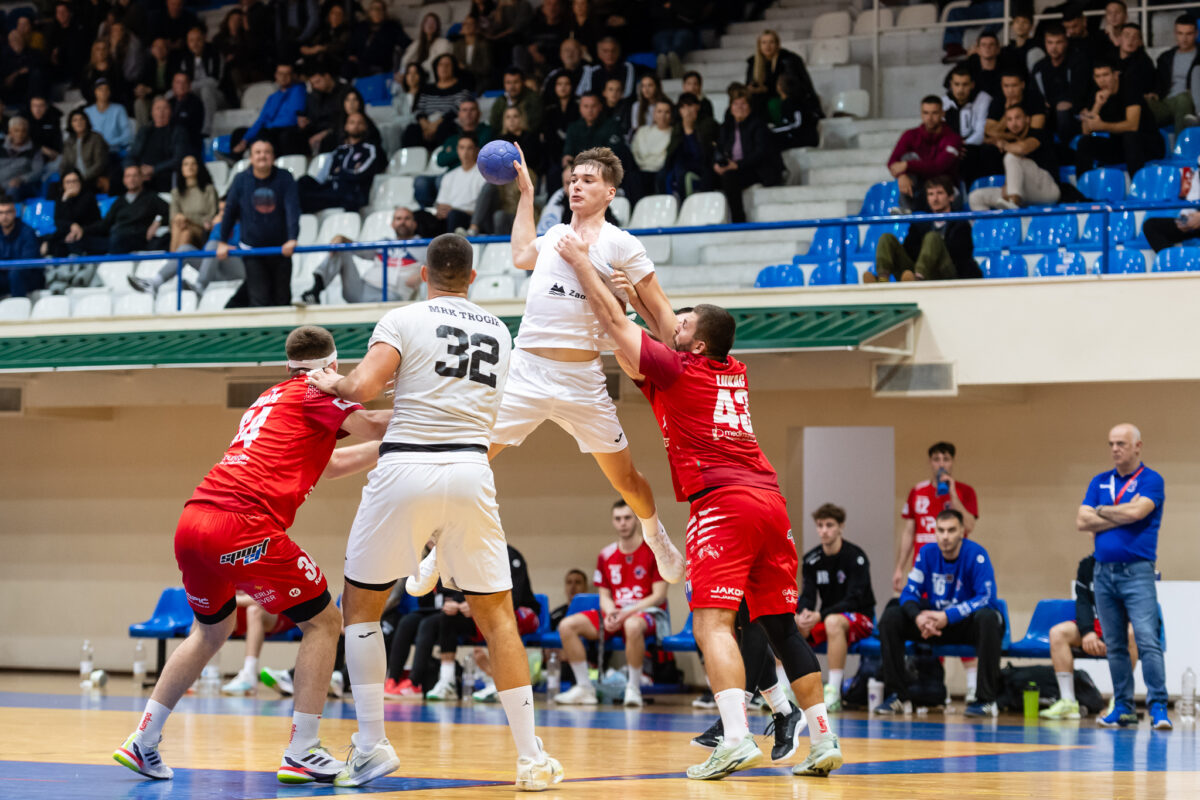 Čakovec poražen u Trogiru, nada u Ligu za prvaka još uvijek postoji
