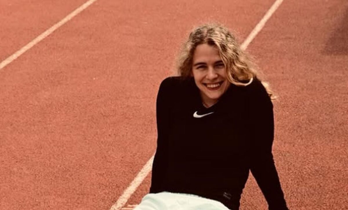 Anja Okreša spremna za nastup u Tokiju