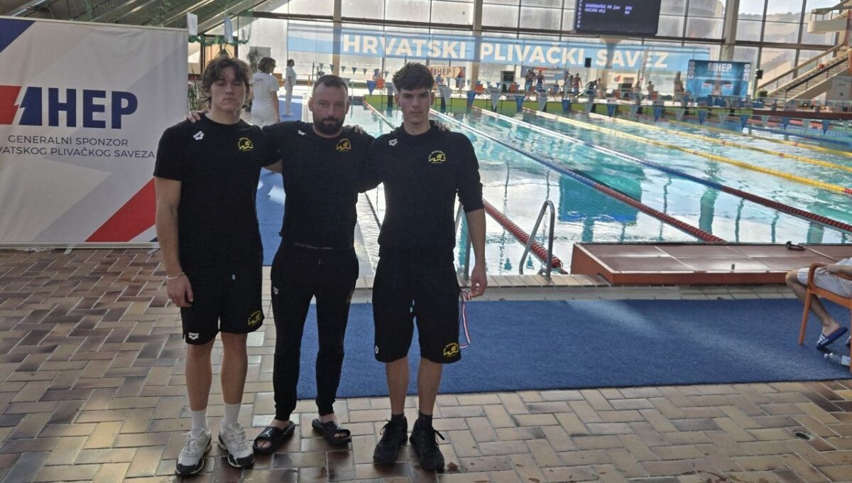 Matej Bračko dvostruki prvak Hrvatske