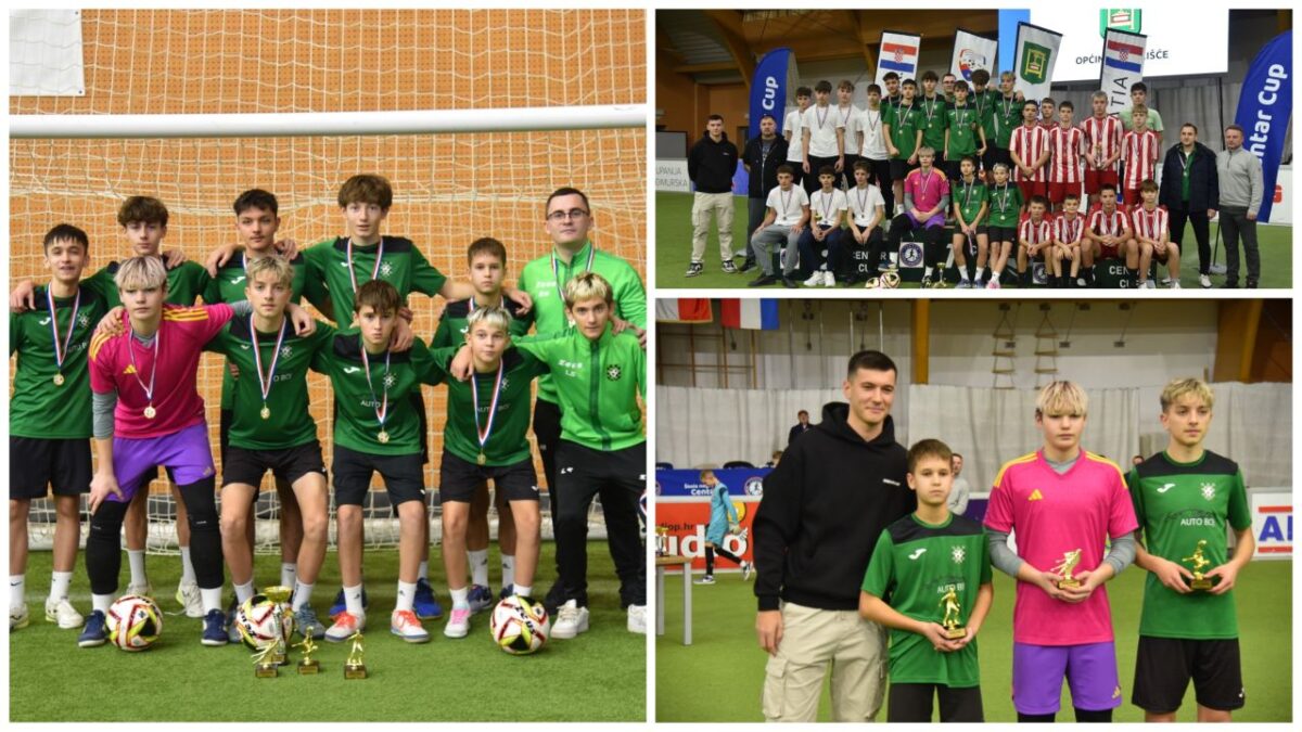 [FOTO] Potpuna dominacija Rudara