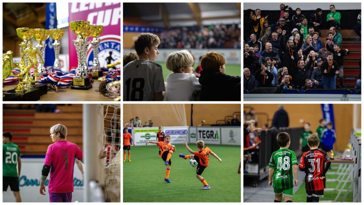 [FOTO] Mali nogomet, velike emocije: Donosimo više od 250 fotografija