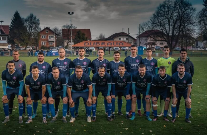 3.MNL-A: Dubrava vodeća, Jedinstvo odmah do njih