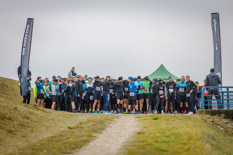 Prvim kolom krenula Polarna kros liga Prelog