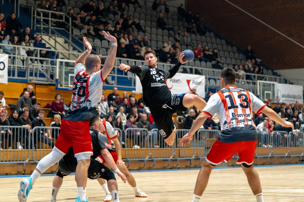 [FOTO] Rukometaši Čakovca pokazali tko je gazda na sjeveru