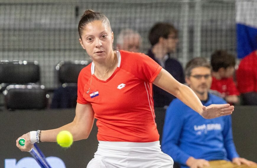 Prva nositeljica prejaka za Tonku