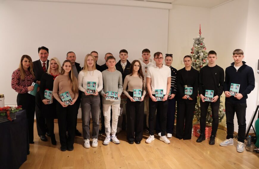 Obilježeno 50 godina karatea u Međimurju uz predstavljanje nove knjige Vlade Bošnjaka