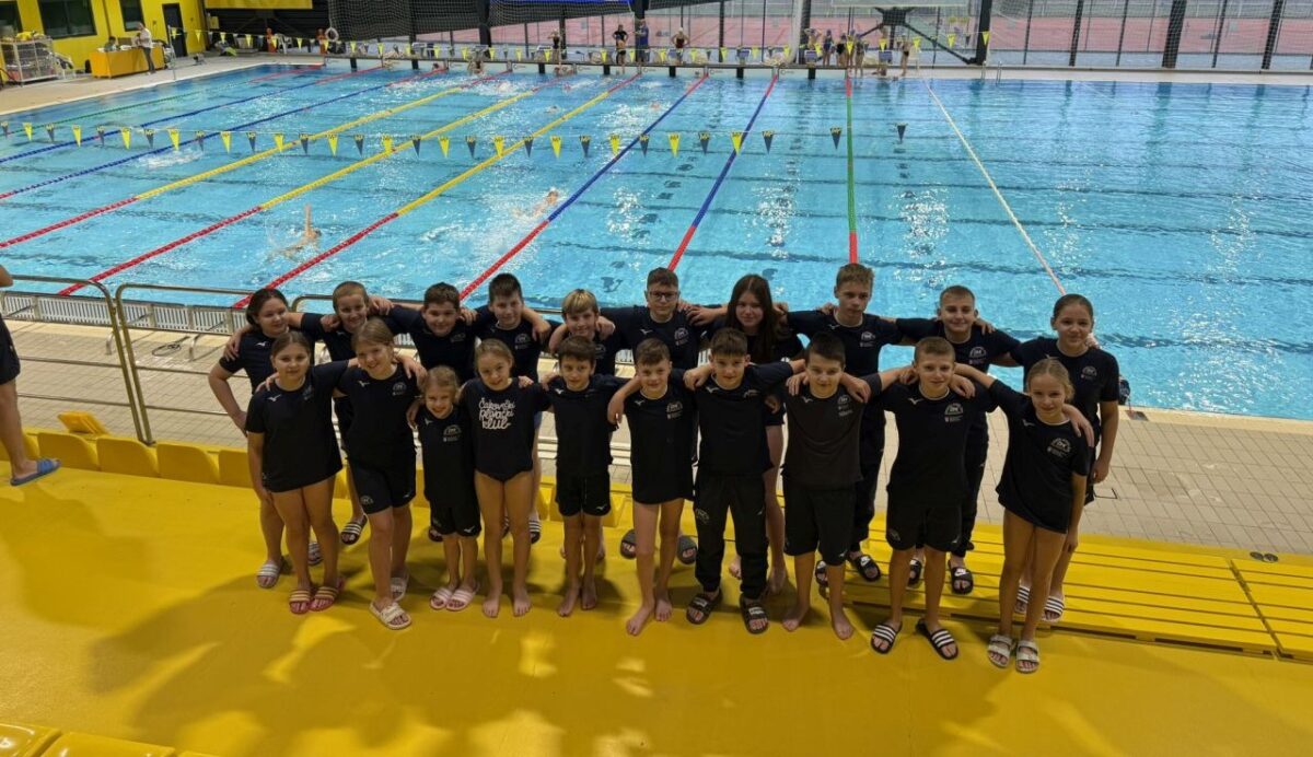 Fantastični rezultati mladih plivača ČPK-a