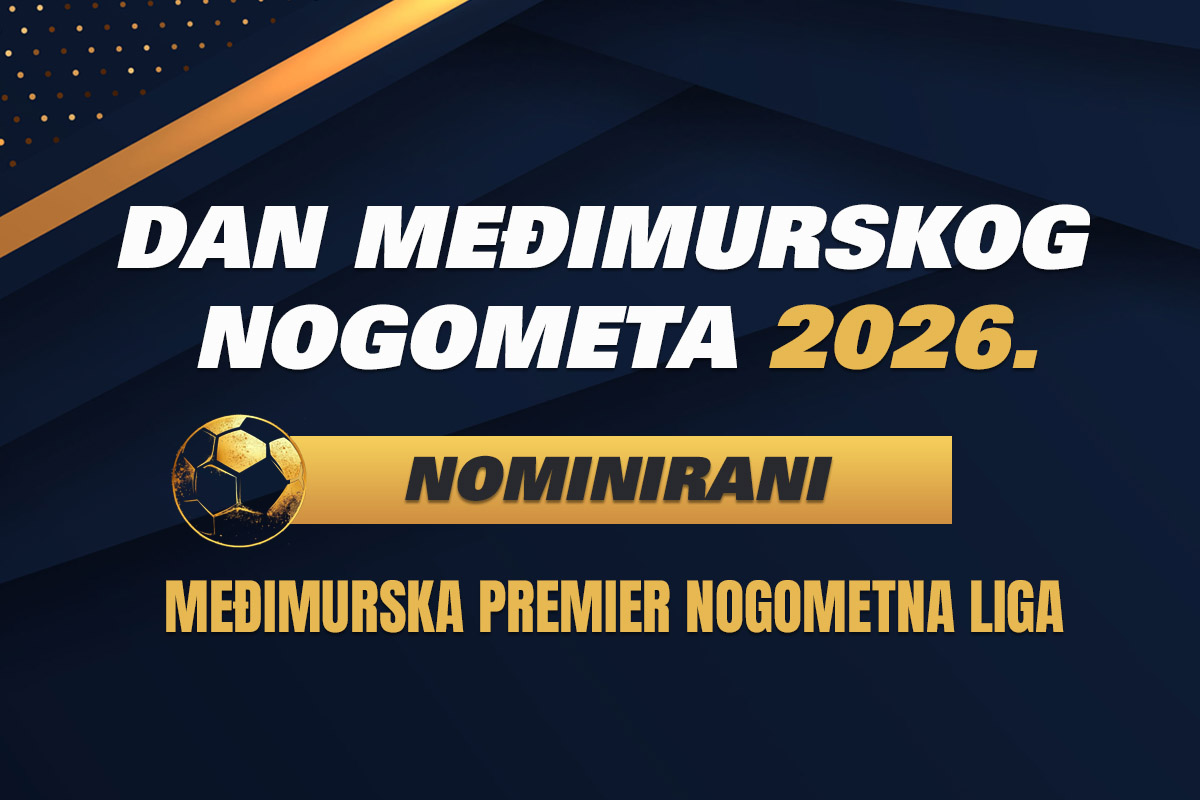 Dan nogometa 2026.: Nominirani u kategoriji MPL