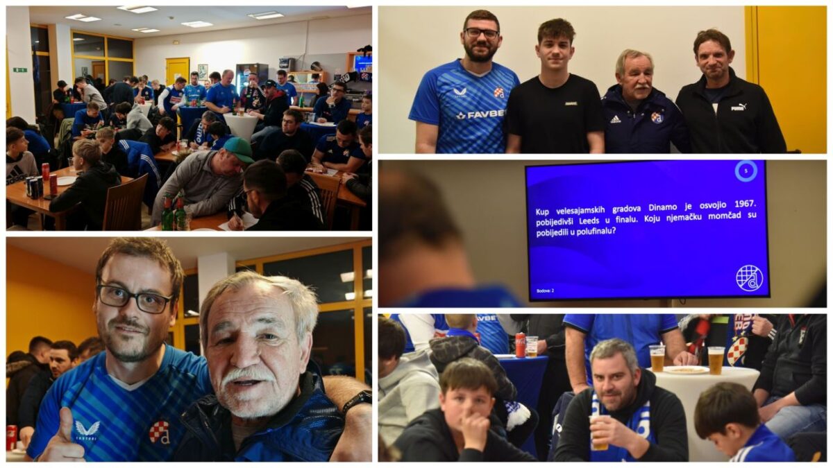 Međimurje u znaku Modrih: 29. siječnja održava se veliki Dinamov kviz